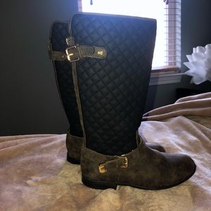Tommy Hilfiger Andrea Equestrian Boots